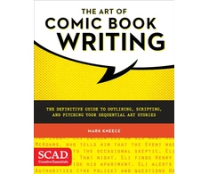 KNYGA Mark Kneece Art of Comic Book Writing, The