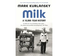 KNYGA Mark Kurlansky Pienas