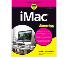 KNYGA Mark L Chambers iMac For Dummies
