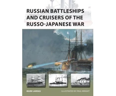 KNYGA Mark Lardas Russian Battleships and Cruisers of the Russo-Japanese War