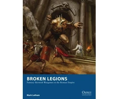 KNYGA Mark Latham Broken Legions