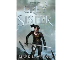 KNYGA Mark Lawrence Pilkas Sister