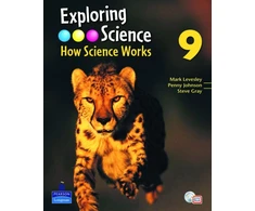 KNYGA Mark Levesley Exploring Science : How Science Works Year 9 Student Book with ActiveBook with CDROM