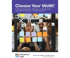KNYGA Mark Lines Choose your WoW - Second Edition