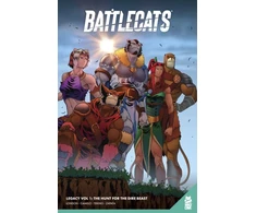 KNYGA Mark London Battlecats Vol. 1 (legacy Edition)