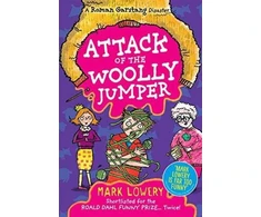 KNYGA Mark Lowery Attack of the Woolly Jumper