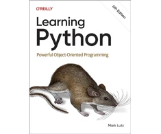 KNYGA Mark Lutz Learning Python, Powerful Object-Oriented Programming