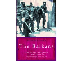 KNYGA Mark Mazower Balkans
