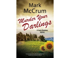 KNYGA Mark Mccrum Murder Your Darlings