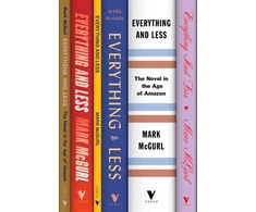 KNYGA Mark Mcgurl Everything and Less
