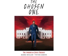 KNYGA Mark Millar Chosen One: The American Jesus Trilogy
