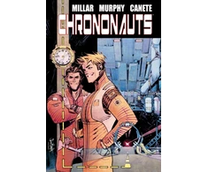 KNYGA Mark Millar Chrononauts Library Edition