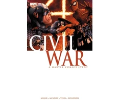 KNYGA Mark Millar Civil War