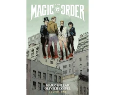 KNYGA Mark Millar Magic Order Volume 4