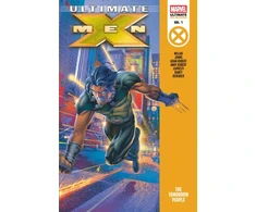 KNYGA Mark Millar Ultimate X-Men Epic Collection: The Tomorrow People