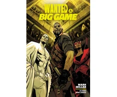 KNYGA Mark Millar Wanted &amp; Big Game Library Edition