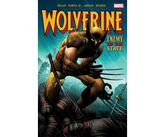 KNYGA Mark Millar Wolverine: Enemy of The State (New Printing 2)