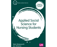 KNYGA Mark Molesworth Applied Social Science for Nursing Students