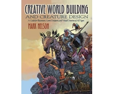 KNYGA Mark Nelson Fantasy World-Building