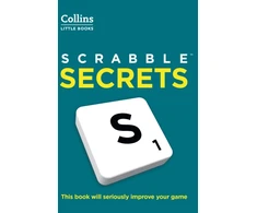 KNYGA Mark Nyman SCRABBLE™ Secrets, This Book Will Seriously Improve Your Game