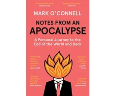 KNYGA Mark Oconnell Undifferentiated Notes from an Apocalypse