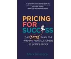 KNYGA Mark Peacock Pricing for Success