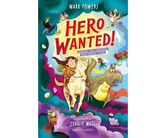 KNYGA Mark Powers Hero Wanted!