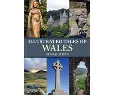 KNYGA Mark Rees Illustrated Tales of Wales