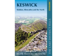 KNYGA Mark Richards Walking the Lake District Fells - Keswick
