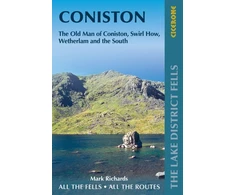 KNYGA Mark Richards Walking the Lake District Fells - Coniston