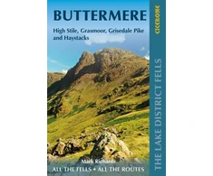 KNYGA Mark Richards Walking the Lake District Fells - Buttermere