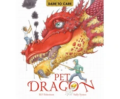 KNYGA Mark Robertson Dare to Care: Pet Dragon