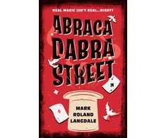 KNYGA Mark Roland Langdale Abracadabra Street