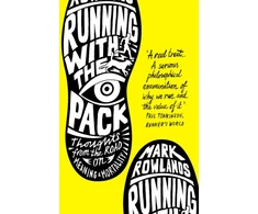 KNYGA Mark Rowlands Running with the Pack
