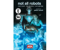 KNYGA Mark Russell Not All Robots 2nd Edition