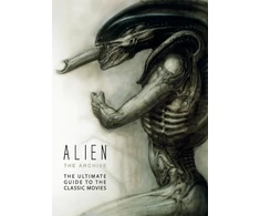 KNYGA Mark Salisbury Alien: The Archive-The Ultimate Guide to the Classic Movies