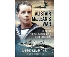 KNYGA Mark Simmons Alistair MacLean's War