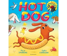 KNYGA Mark Sperring Hot Dog