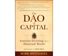 KNYGA Mark Spitznagel Dao of Capital