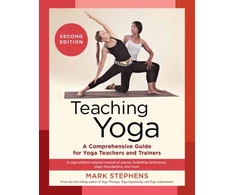 KNYGA Mark Stephens Teaching Yoga