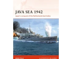 KNYGA Mark Stille Java Sea 1942