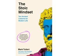 KNYGA Mark Tuitert Stoic Mindset, 10 Ancient Lessons for Modern Life