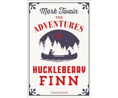 KNYGA Mark Twain Adventures Of Huckleberry Finn