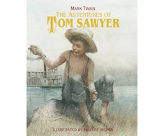 KNYGA Mark Twain Adventures of Tom Sawyer