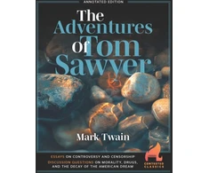 KNYGA Mark Twain Adventures of Tom Sawyer