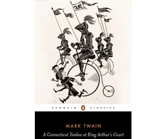 KNYGA Mark Twain Connecticut Yankee at King Arthur's Court