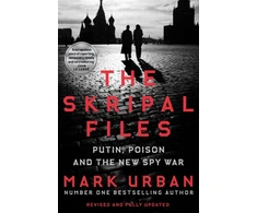KNYGA Mark Urban Skripal Files