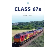 KNYGA Mark V Pike Class 67s