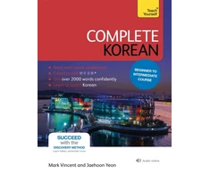 KNYGA Mark Vincent Complete Korean Beginner to Intermediate Course