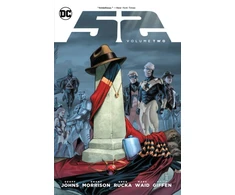 KNYGA Mark Waid 52 Volume Two